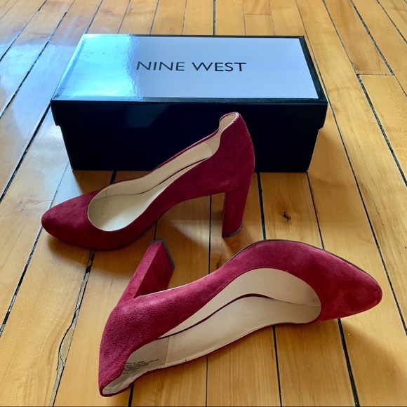 Nine West Heels - Picture 2 of 4